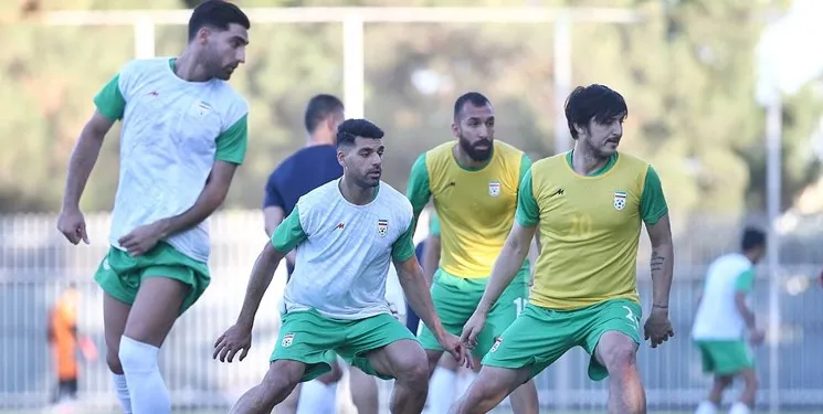 لیست تیم ملی فوتبال اعلام شد؛ خط خوردن یک بازیکن به دلایل انضباطی