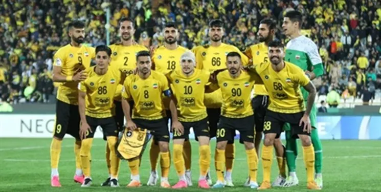 عذرخواهی سپاهان از تاج