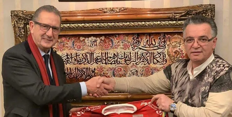 زمان حضور سرمربی جدید تراکتورسازی به تبریز مشخص شد
