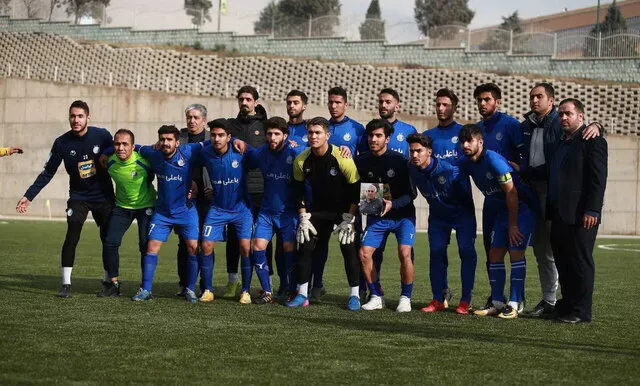 قهرمانی استقلال در رده امید/پرسپولیس پنجم شد