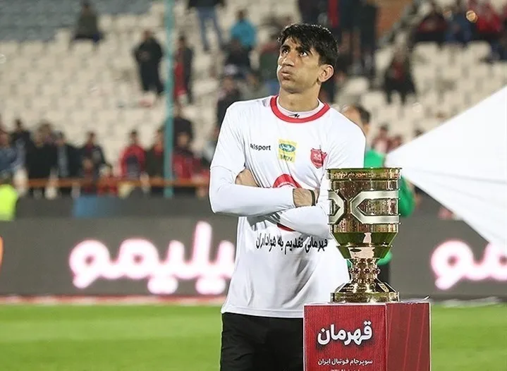 شرط بیرانوند برای تمدید قرارداد با پرسپولیس