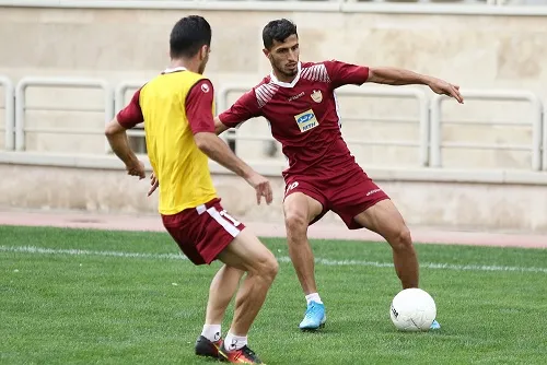 پرسپولیس سه‌شنبه برابر تیمی گمنام به میدان می‌رود