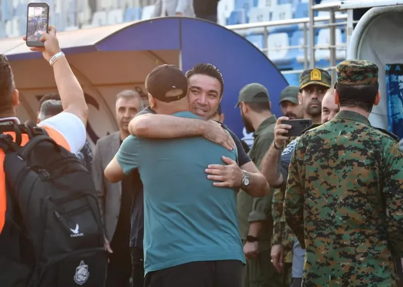 مبارزه با جریان انحرافی در ورزش