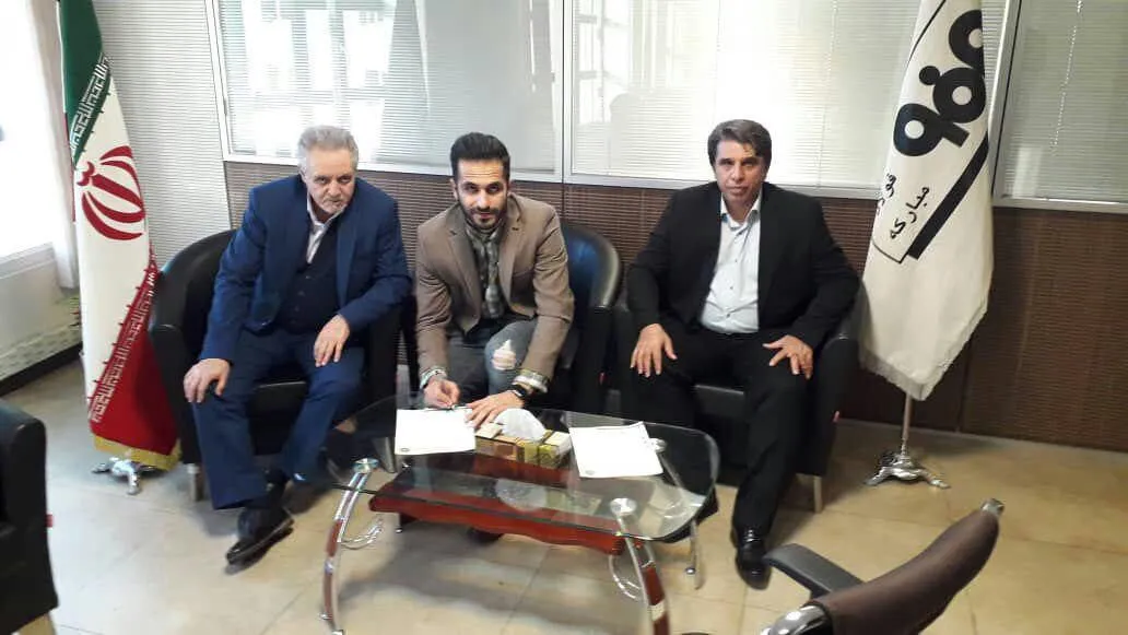 رسمی/قربانی سپاهانی شد+عکس
