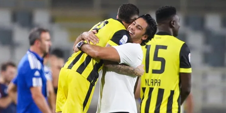 شاهکار شاگردان مجیدی مقابل النصر