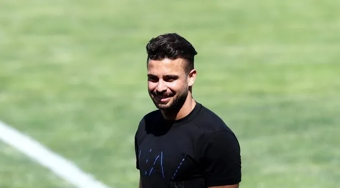 رفیعی در تمرین پرسپولیس حاضر شد