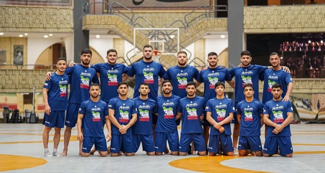 ۴ مدال طلا و نقره سهم آزادکاران ایران در روز نخست