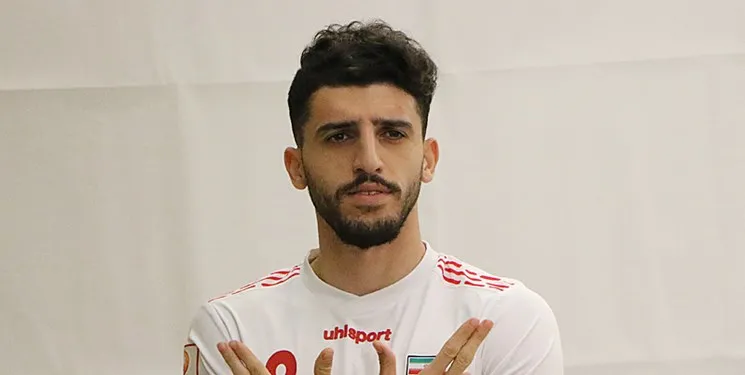 مهدیخانی پس از تست پزشکی با پرسپولیس قرارداد می بندد