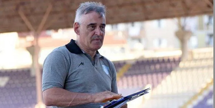 بوناچیچ:بد موقعی به پرسپولیس خوردیم