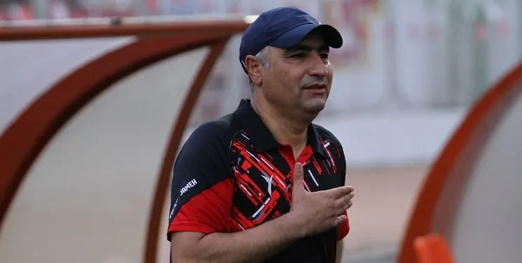 سرمربی نساجی ماندگار شد