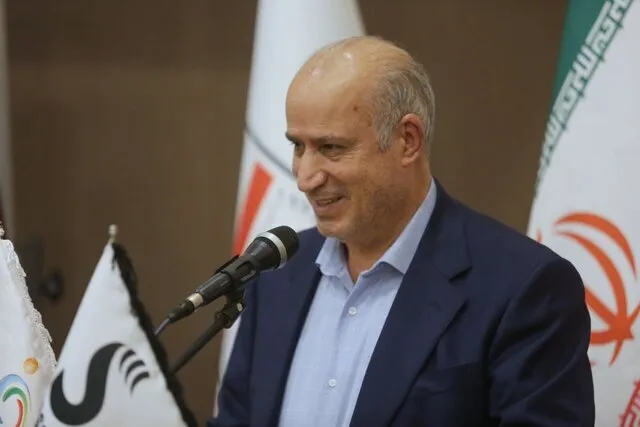 پیام تشکر تاج از رئیس فدراسیون آمریکا