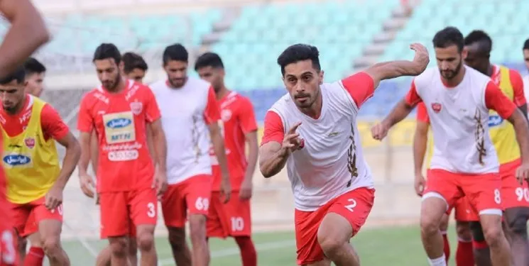 احتمال غیبت عالیشاه در بازی پرسپولیس ـ السد قوت گرفت