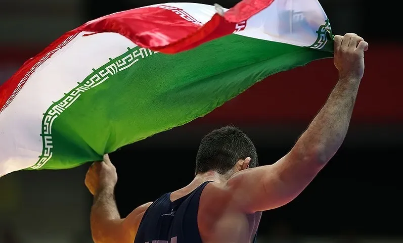 مراسم تجلیل از ورزشکاران با حضور رئیس‌جمهور برگزار شد