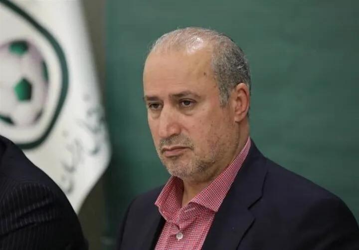 تاج: از حضور هواداران باشگا‌ه‌هایی که کانون هواداران ندارند در ورزشگاه‌ها امتناع می‌کنیم