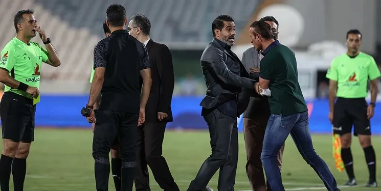 درخواست پرسپولیس برای صدور دستور موقت در پرونده گل‌محمدی