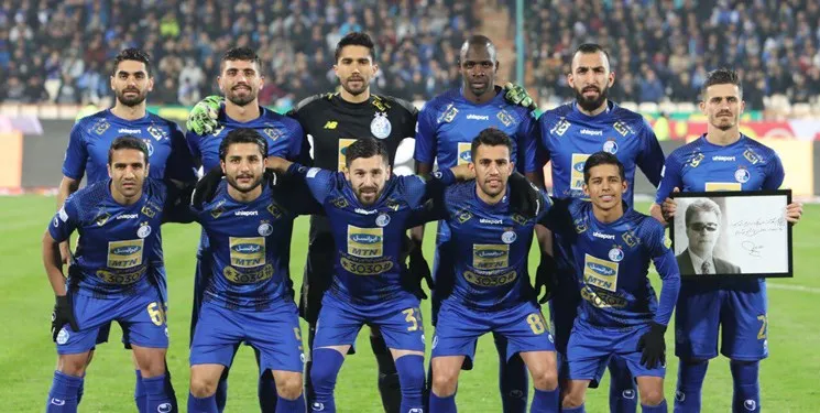 تمرینات استقلال تا اطلاع ثانوی تعطیل شد