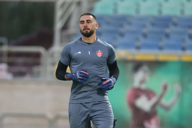 موافقت باشگاه پرسپولیس با جدایی گندوز