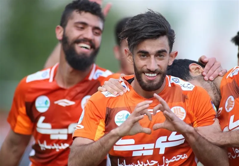 خبر سایت بلژیکی از برنامه باشگاه شارلوا برای پدیده فوتبال ایران