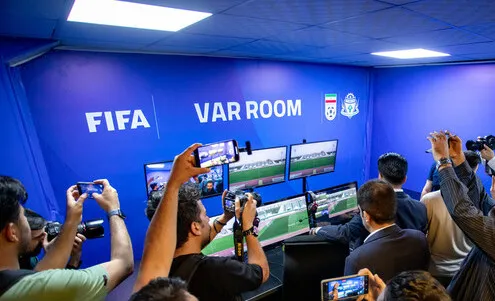 صدور مجوز استفاده از VAR در تمام بازی‌های لیگ برتر