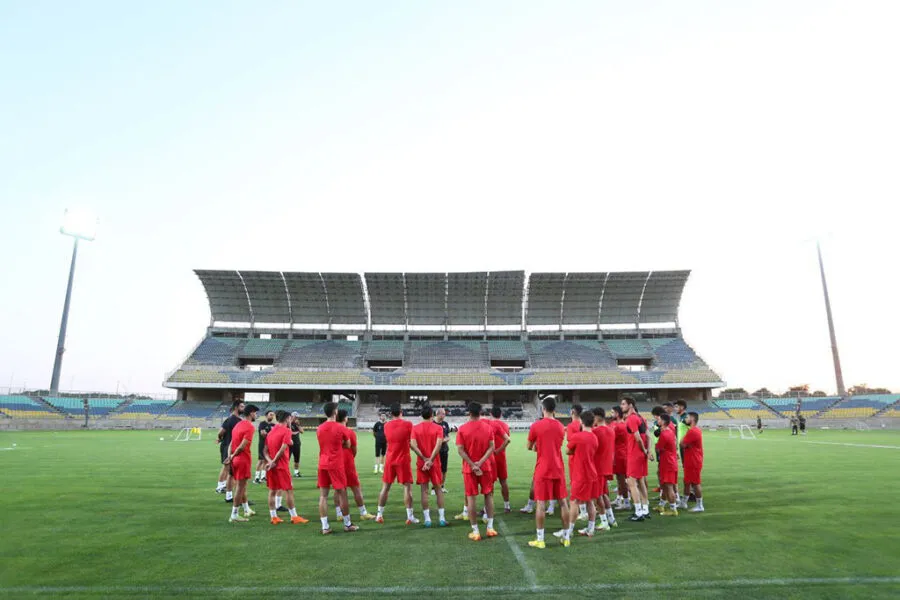 فهرست آسیایی پرسپولیس با ۲۶ بازیکن بسته شد
