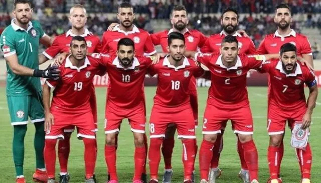 ابتلای دو بازیکن لبنان به کرونا قبل از دیدار با ایران