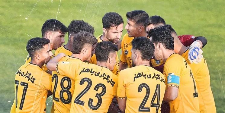 پیروزی پرگل سپاهان مقابل تیم السیلیه قطر
