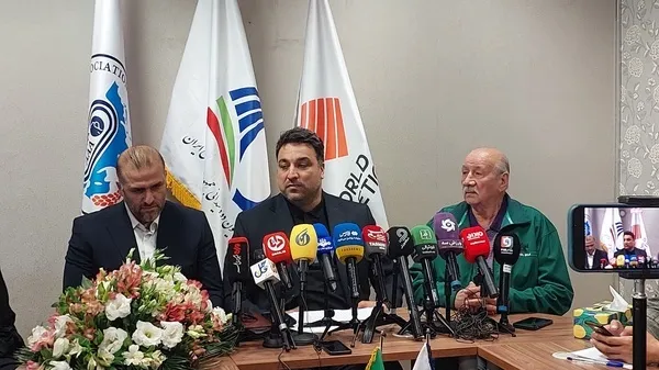 حدادی: زمانی که به فدراسیون دوومیدانی آمدم یک پارک تحویل گرفتم!
