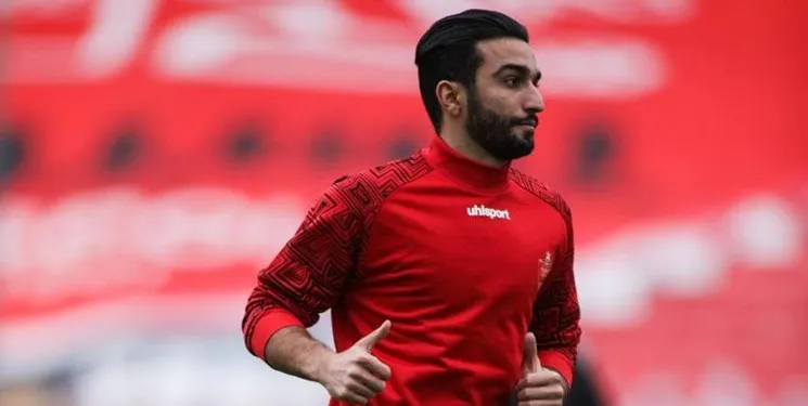 یک پرسپولیسی‌ دیگر به تیم ملی دعوت شد