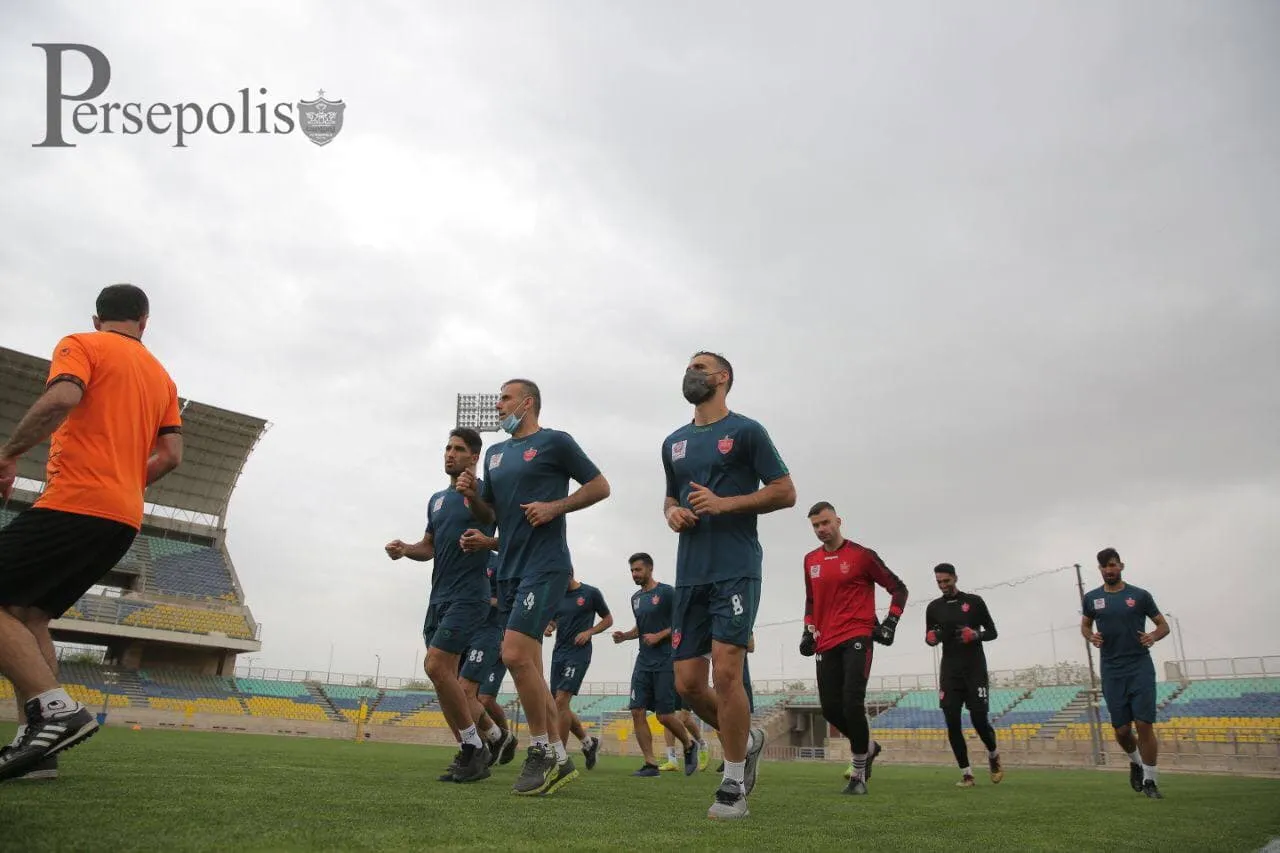 مشکل پرسپولیس برای سفر به هند حل شد/ سرخ‌ها امروز راهی می‌شوند