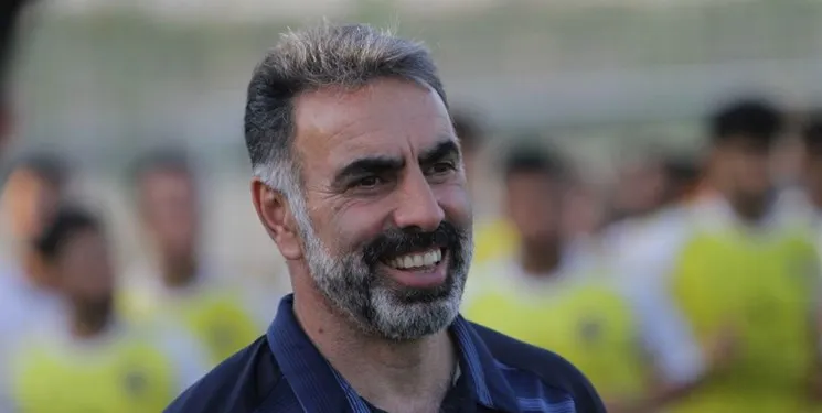 فکری نساجی را تمرین نداد