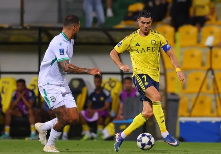 النصر با برد پرگل به فینال لیگ قهرمانان راه یافت