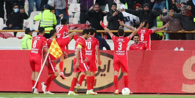 خبر خوب برای طرفداران پرسپولیس