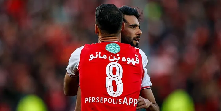 رسن: نمی توانم با وعده و تعارف در پرسپولیس بازی کنم