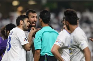 باشگاه استقلال رسما به AFC اعتراض کرد