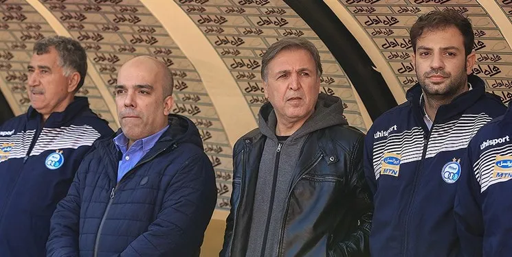 زرینچه: امیدوارم وعده آقایان برای آمدن استراماچونی دروغ نباشد