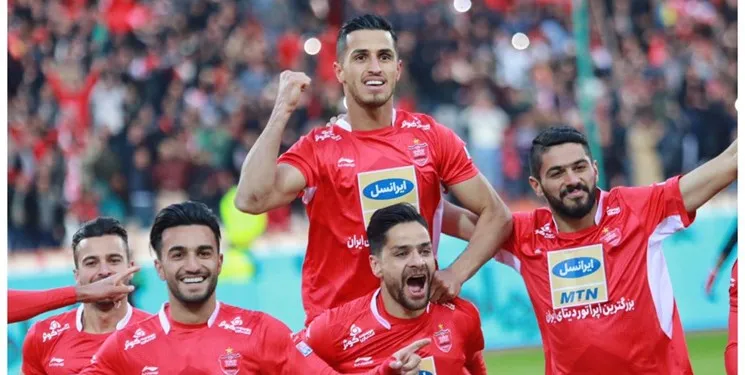 پرسپولیس2-پدیده صفر/ شاگردان برانکو نیم فصل دوم را با صدرنشینی آغاز کردند