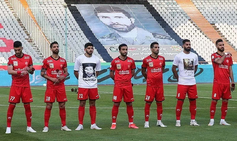 دومین تست کرونای پرسپولیسی‌ها هم منفی شد