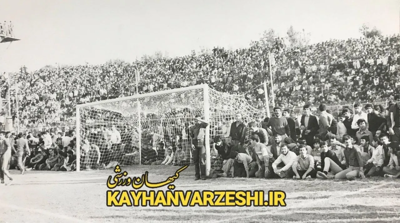 ...از عجایب فوتبال دهه 60!