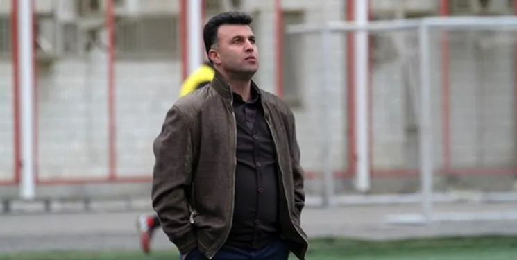 ناظمی: پاشازاده هیچ استعفایی نداده است