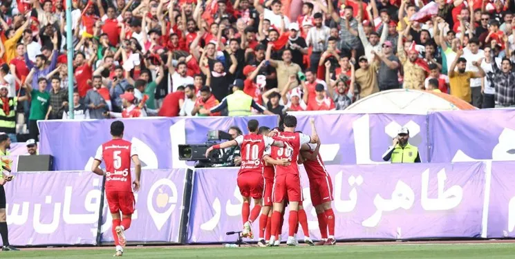 جدول لیگ برتر؛ تکیه پرسپولیس به صدر/ سپاهان و استقلال همچنان در تعقیب سرخ‌ها