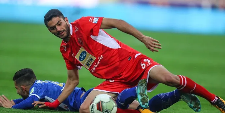 قرارداد مصلح و پرسپولیس تمدید شد