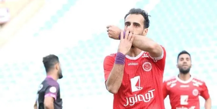 قرارداد قاسمی‌نژاد با پدیده فسخ شد