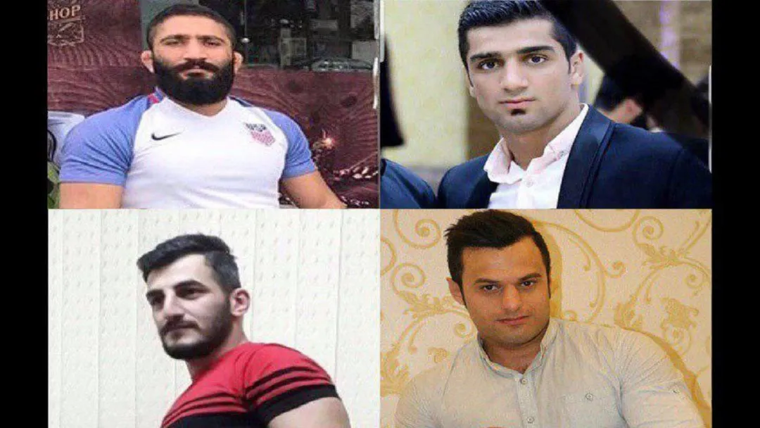۴ کشتی‌گیر گیلانی جان باختند