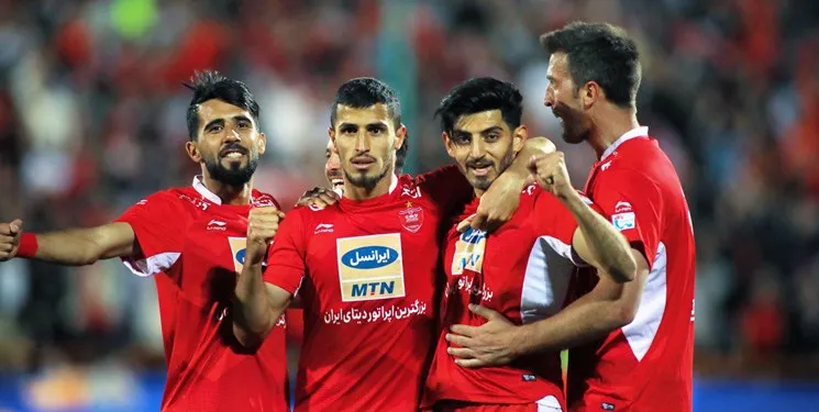 زمان سفر پرسپولیس به دبی برای بازی با الاهلی مشخص شد