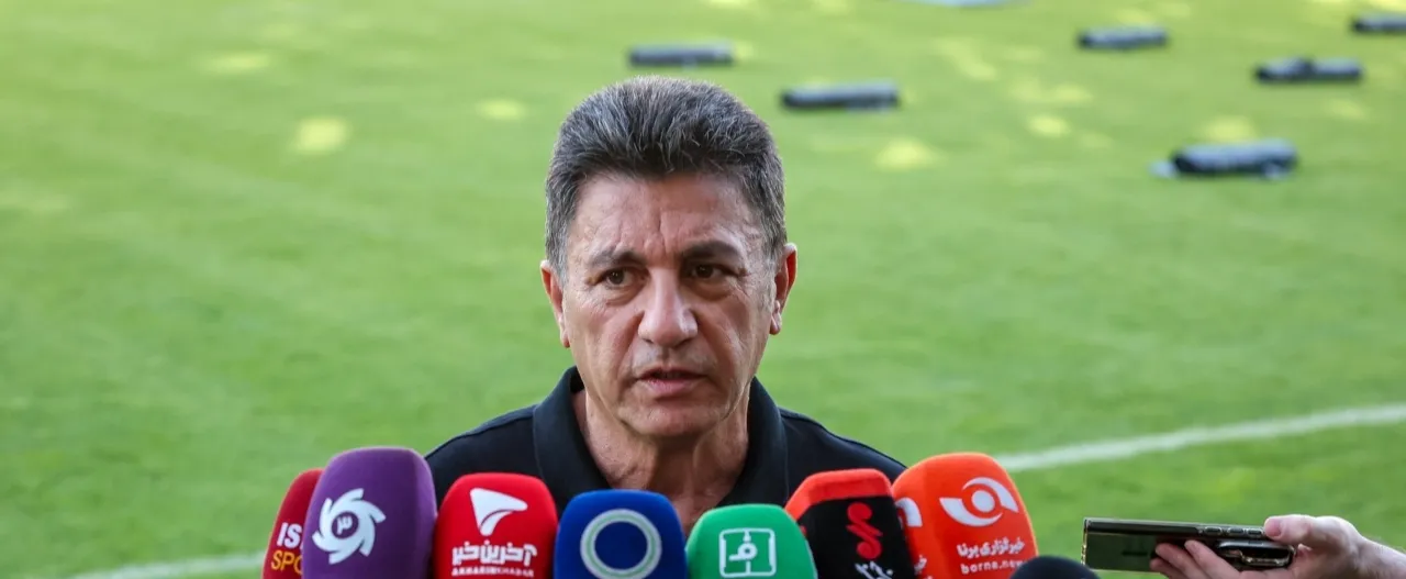 قلعه‌نویی: ۱۰ روز قبل از برگزاری جام جهانی وارد آمریکا می‌شویم