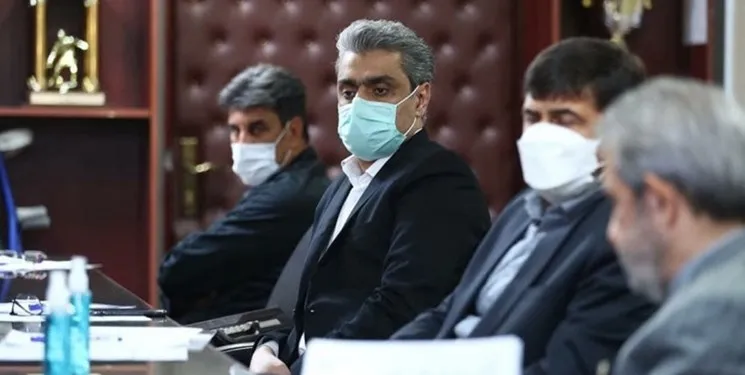 عضو هیات رئیسه فدراسیون فوتبال: برخی از افراد مبالغ غیرقانونی گرفتند