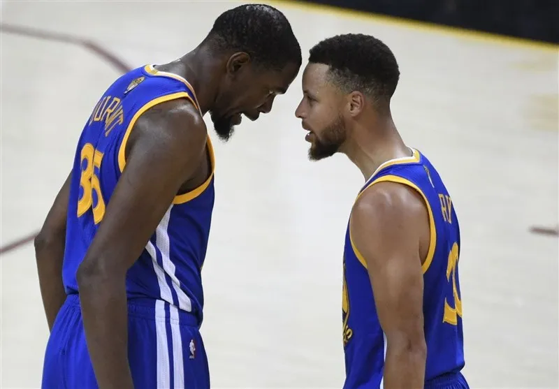 لیگ NBA: راکتس و وریرز به فینال کنفرانس غرب رسیدند
