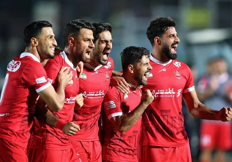 طلسم‌ تهران برای پرسپولیس شکست