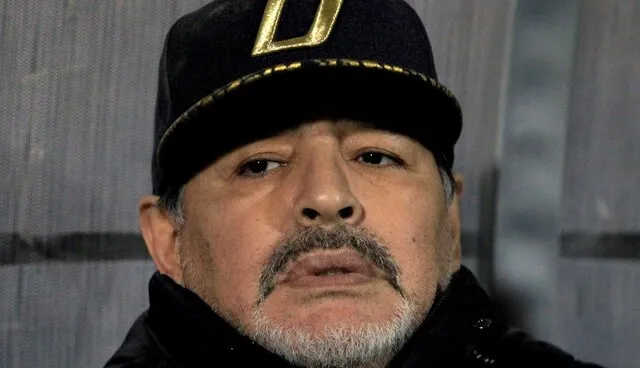 مارادونا مرخص شد