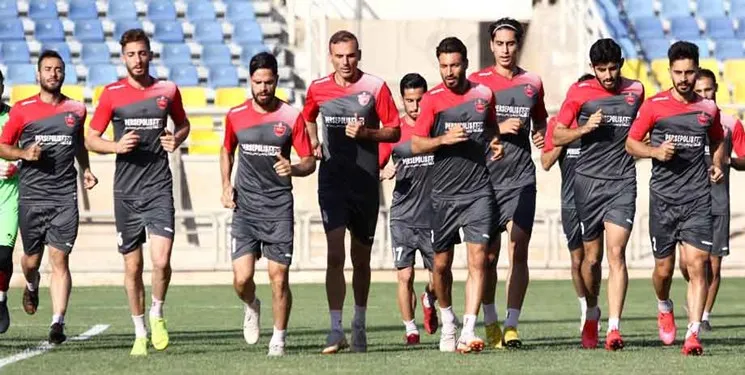 پرسپولیسی ها باز هم تست کرونا می دهند
